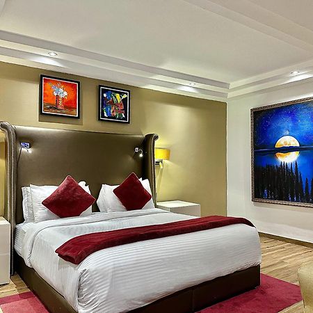 Victoria Crown Plaza Hotel Λάγος Εξωτερικό φωτογραφία