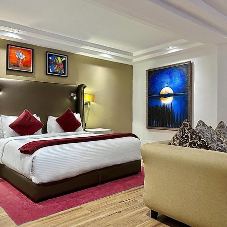 Victoria Crown Plaza Hotel Λάγος Εξωτερικό φωτογραφία