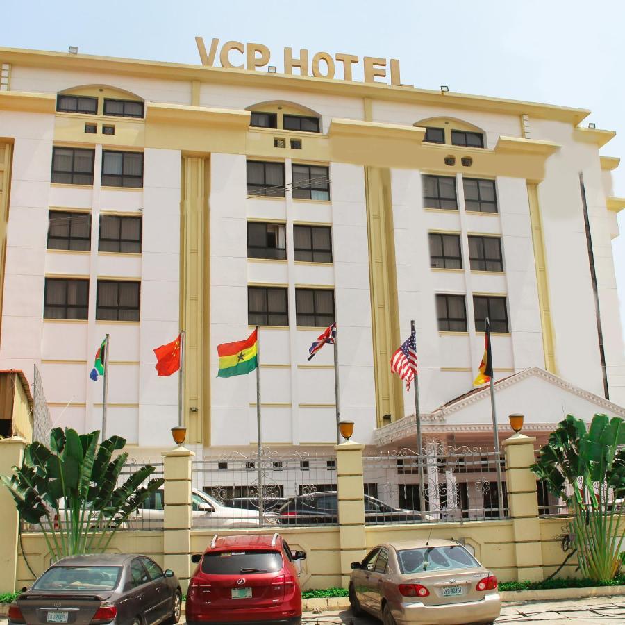 Victoria Crown Plaza Hotel Λάγος Εξωτερικό φωτογραφία