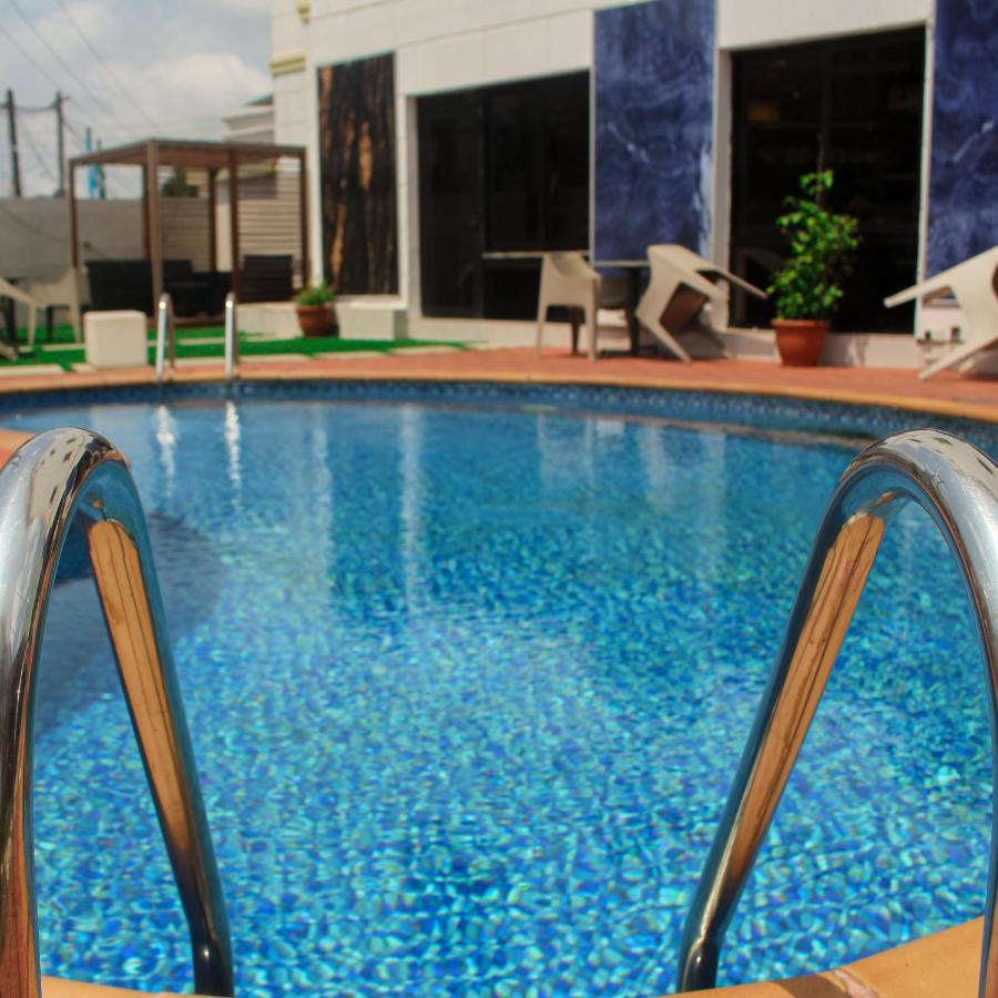 Victoria Crown Plaza Hotel Λάγος Εξωτερικό φωτογραφία