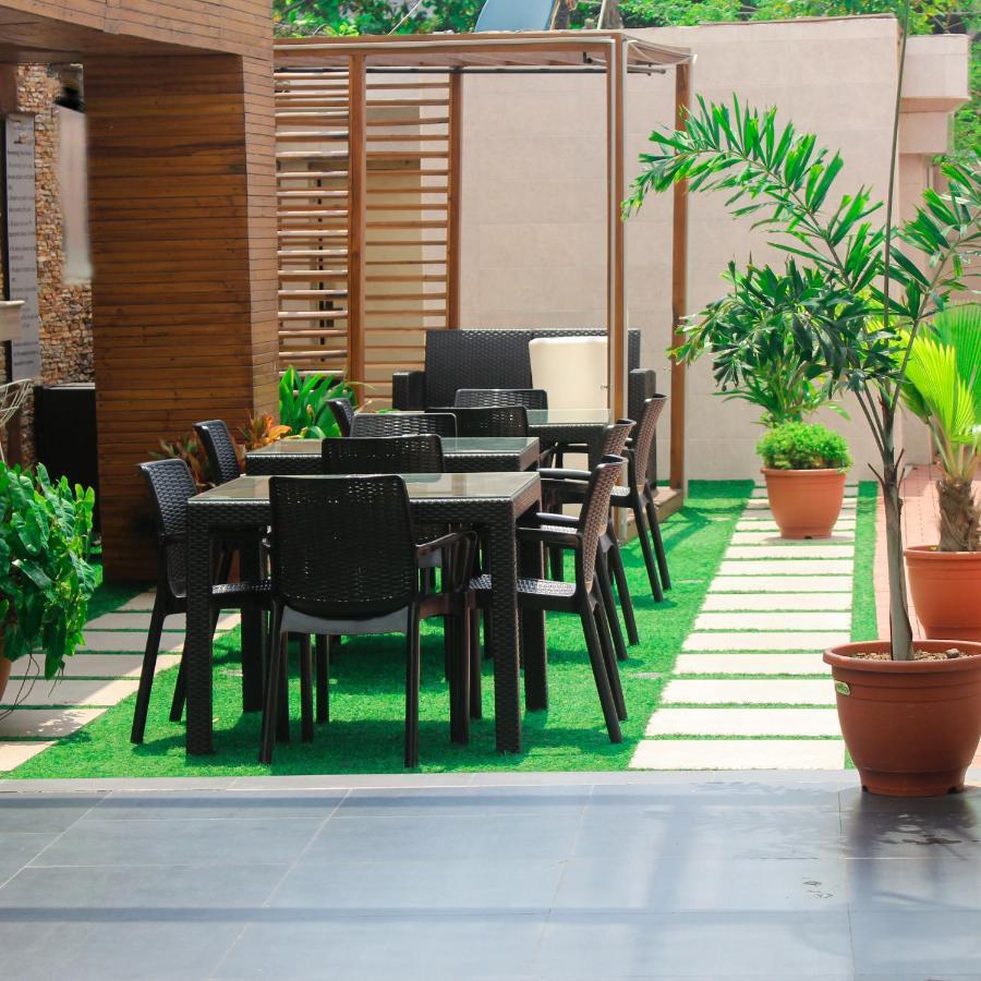 Victoria Crown Plaza Hotel Λάγος Εξωτερικό φωτογραφία