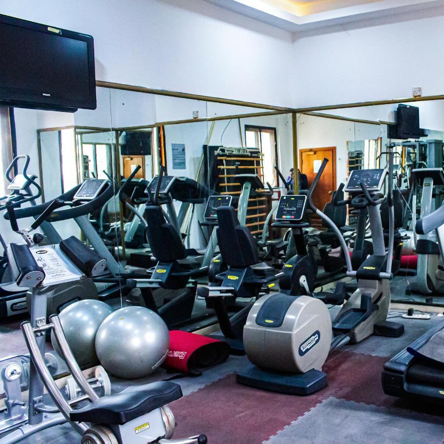 Victoria Crown Plaza Hotel Λάγος Εξωτερικό φωτογραφία