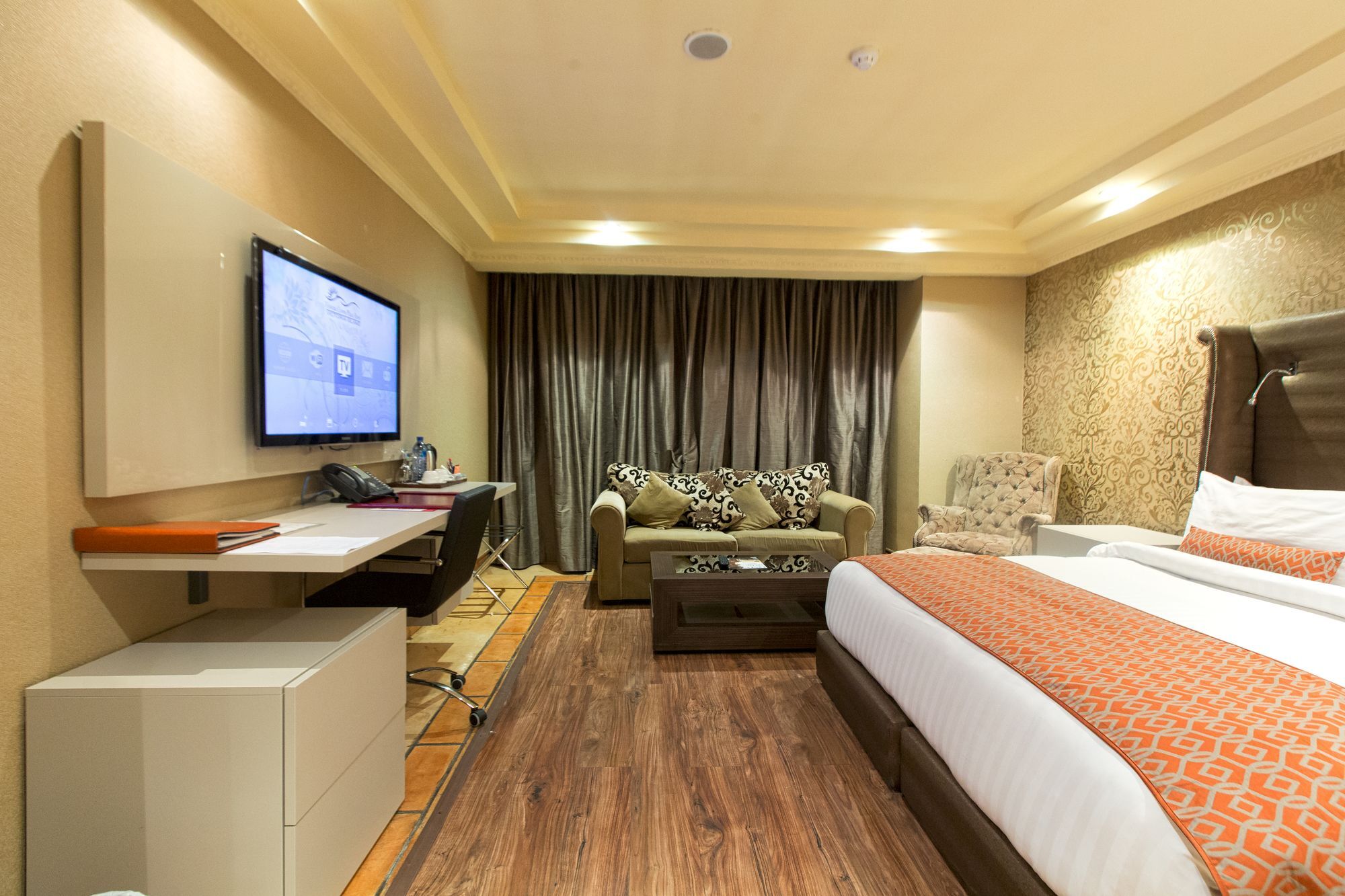 Victoria Crown Plaza Hotel Λάγος Εξωτερικό φωτογραφία