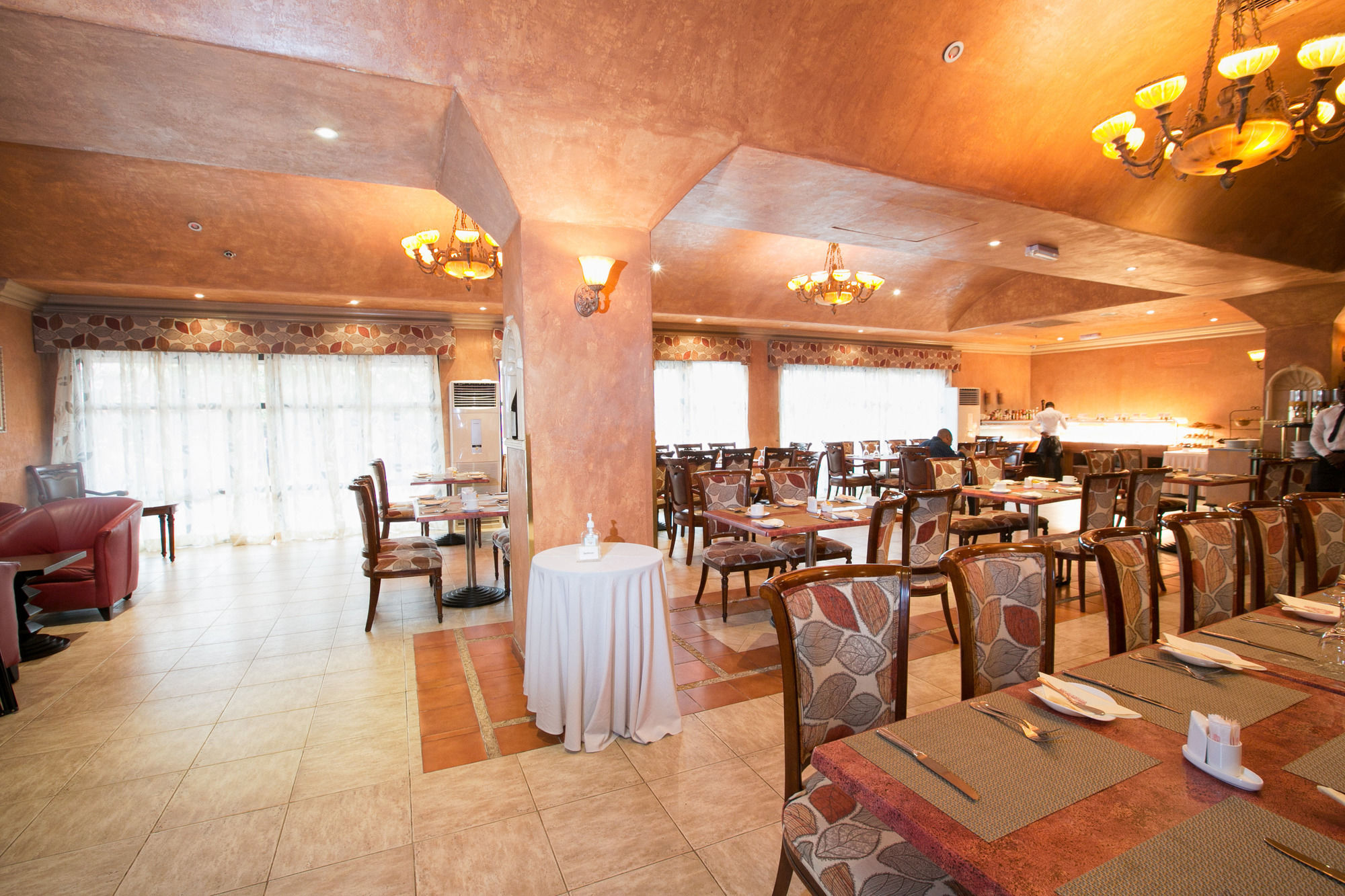 Victoria Crown Plaza Hotel Λάγος Εξωτερικό φωτογραφία