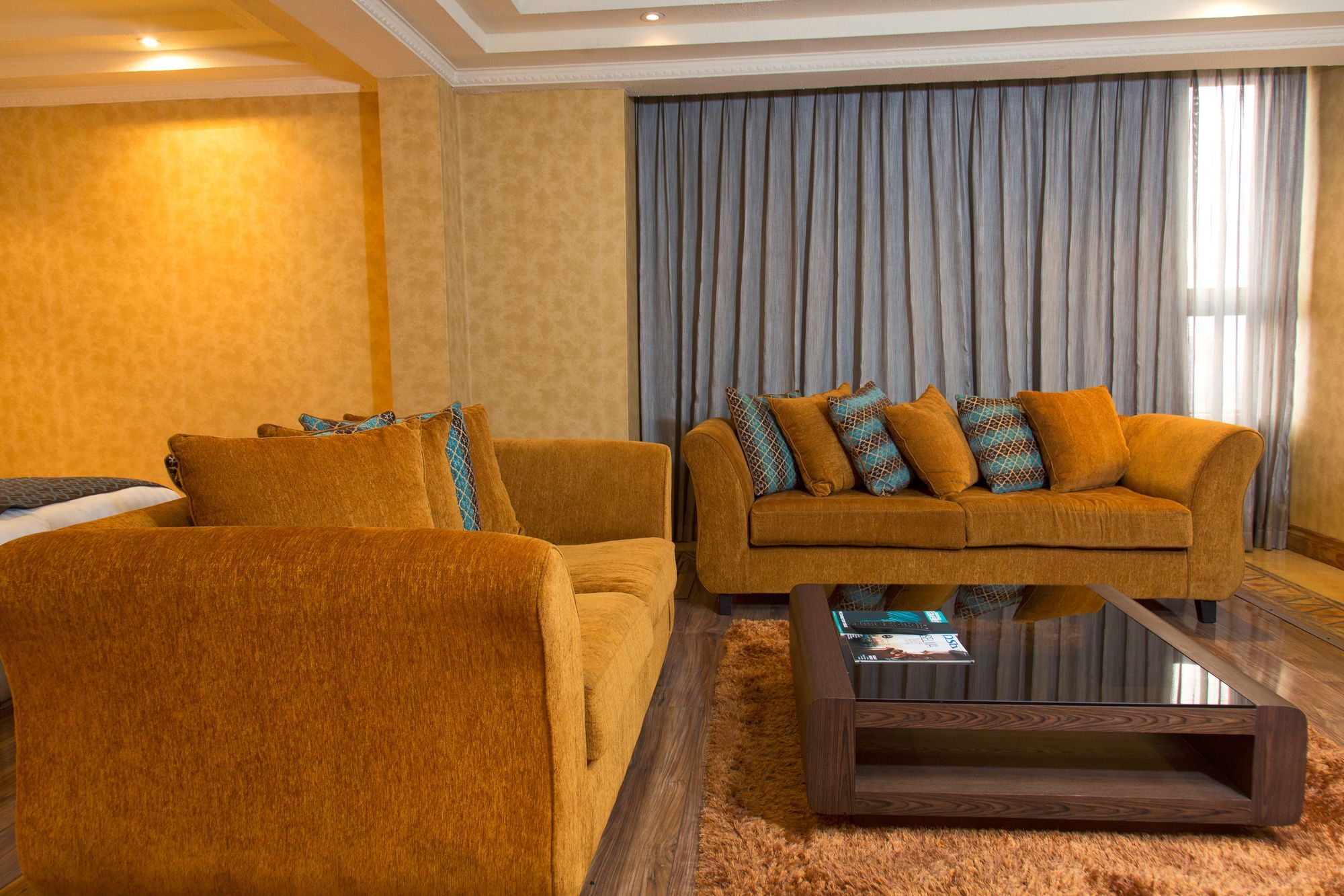 Victoria Crown Plaza Hotel Λάγος Εξωτερικό φωτογραφία